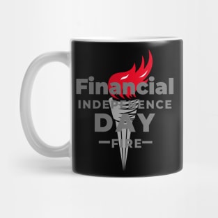 Financial Independence Mug